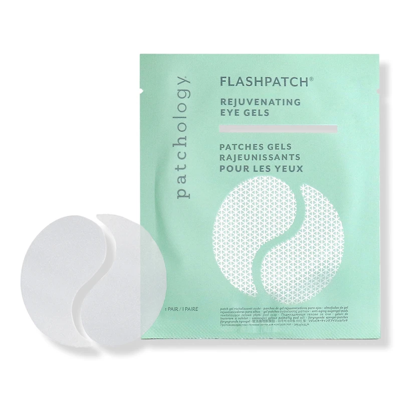 Patchology FlashPatch Rejuvenating Eye Gels - pair