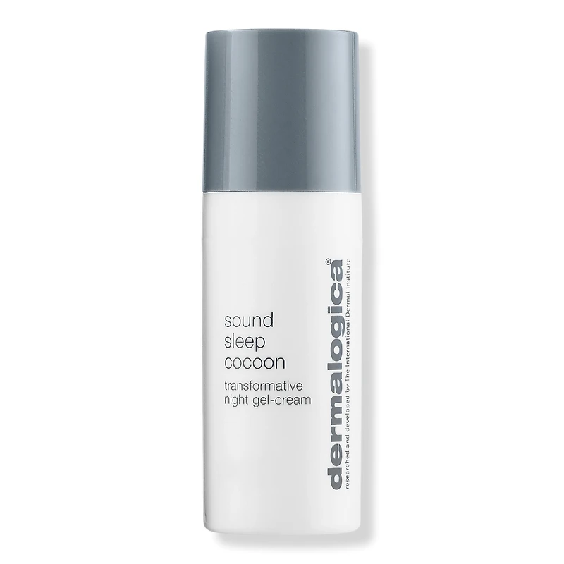 Dermalogica Mini Sound Sleep Cocoon Night Gel-Cream