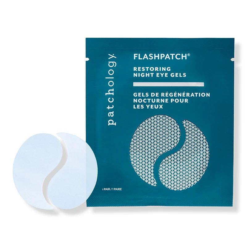 Patchology FlashPatch Restoring Night Eye Gels - pair