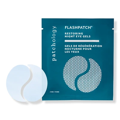 Patchology FlashPatch Restoring Night Eye Gels - pair