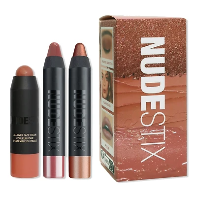 NUDESTIX Sunkissed Nudes 3-Piece Mini Set