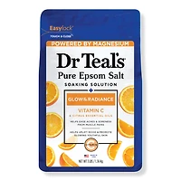 Dr Teal's Glow & Radiance Pure Epsom Salt
