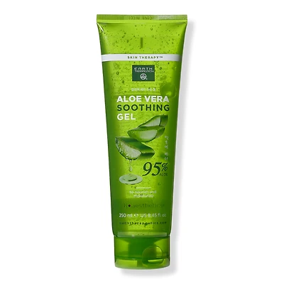 Earth Therapeutics 95% Aloe Vera Soothing Gel