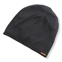 Grace Eleyae Adjustable Slap - Satin-Lined Cap - Black