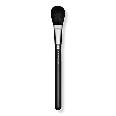 MAC 129 Synthetic Powder + Blush Makeup Brush