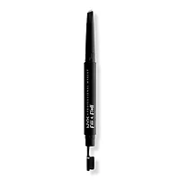 NYX Professional Makeup Fill & Fluff Eyebrow Pencil Pomade