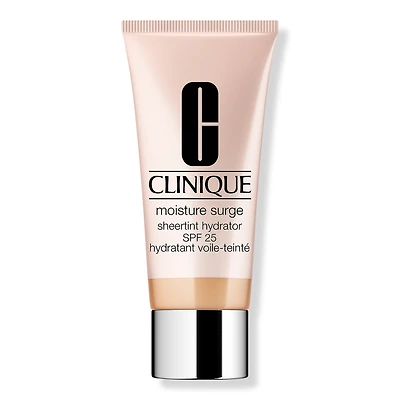 Clinique Moisture Surge Sheertint Hydrator Broad Spectrum SPF 25 Tinted Moisturizer