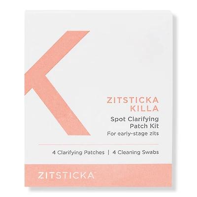 ZitSticka Mini KILLA Kit Deep Zit Microdart Patch - 4 ct