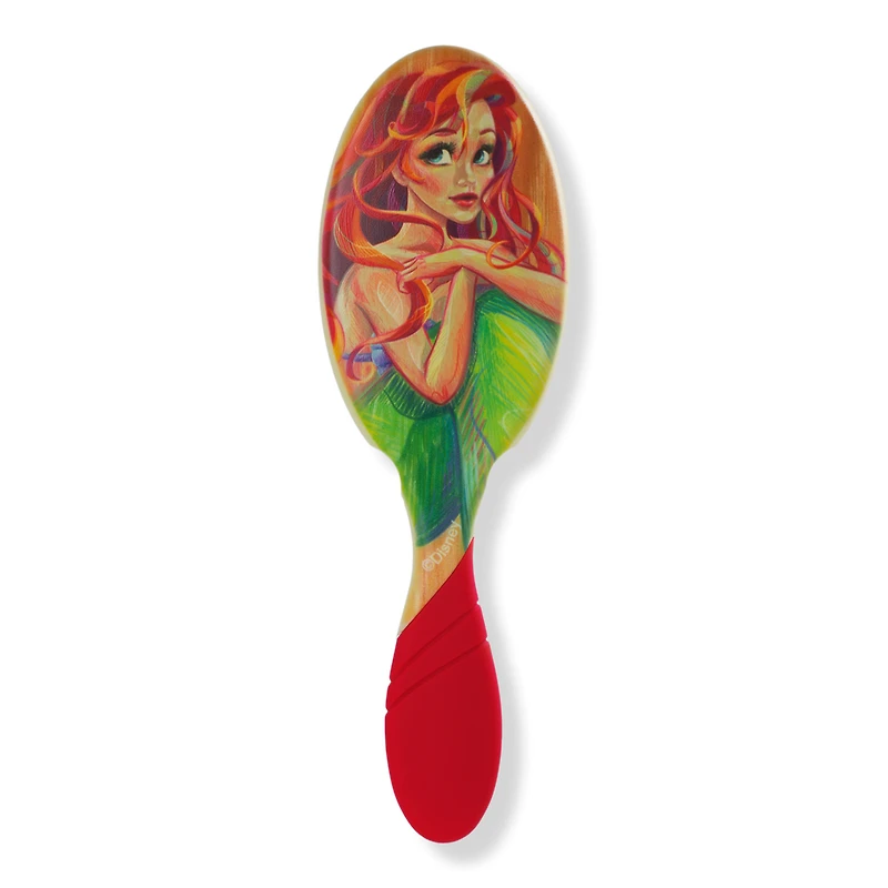 Wet Brush Princess Ariel Detangler Brush
