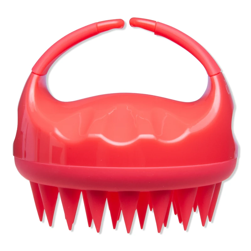 Diane Deep Cleanse Shampoo Scalp Massage Brush