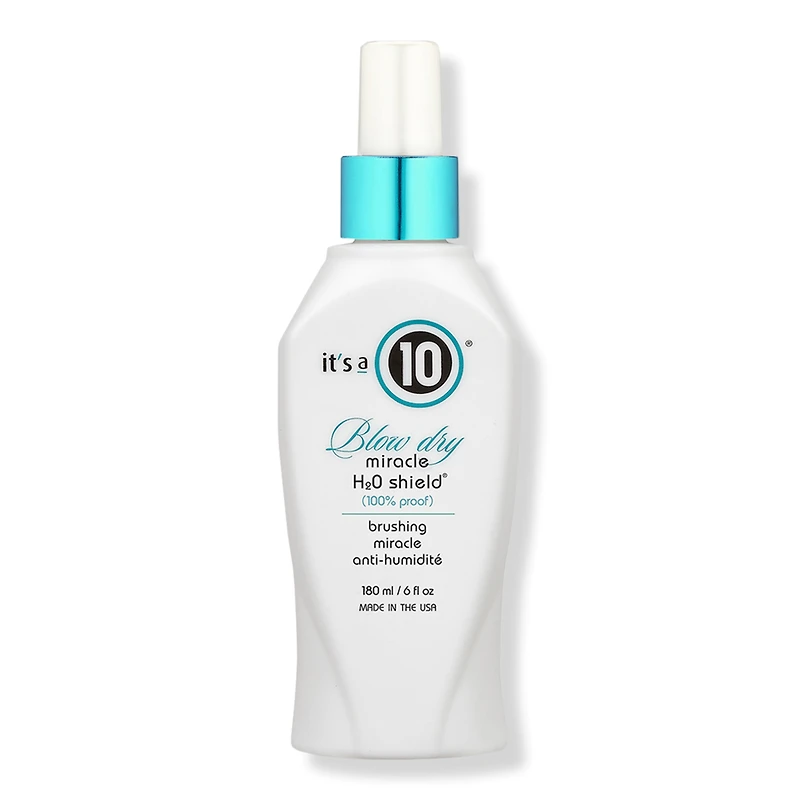 It's A 10 Blow Dry Miracle H2O Shield Spray - oz