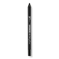 IT Cosmetics Superhero No-Tug Sharpenable Gel Eyeliner - Super Black