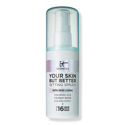 IT Cosmetics Your Skin But Better Setting Spray + Hydrating Mist