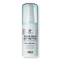 IT Cosmetics Your Skin But Better Setting Spray + Hydrating Mist