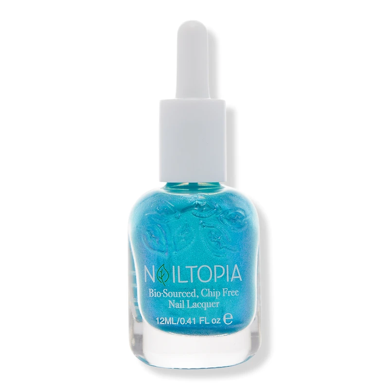 Nailtopia Plant Based, Bio-Sourced, Chip Free Nail Lacquer - Nails On Fleek