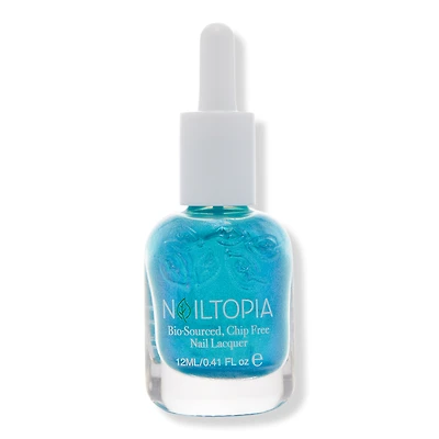 Nailtopia Plant Based, Bio-Sourced, Chip Free Nail Lacquer - Nails On Fleek