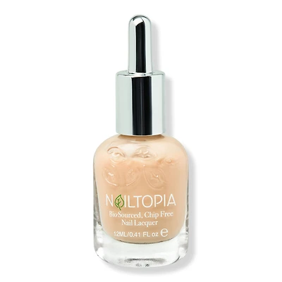 Nailtopia Plant Based, Bio-Sourced, Chip Free Nail Lacquer