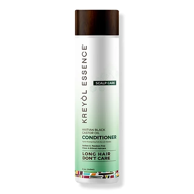 Kreyol Essence Haitian Black Castor Oil Scalp Care Conditioner