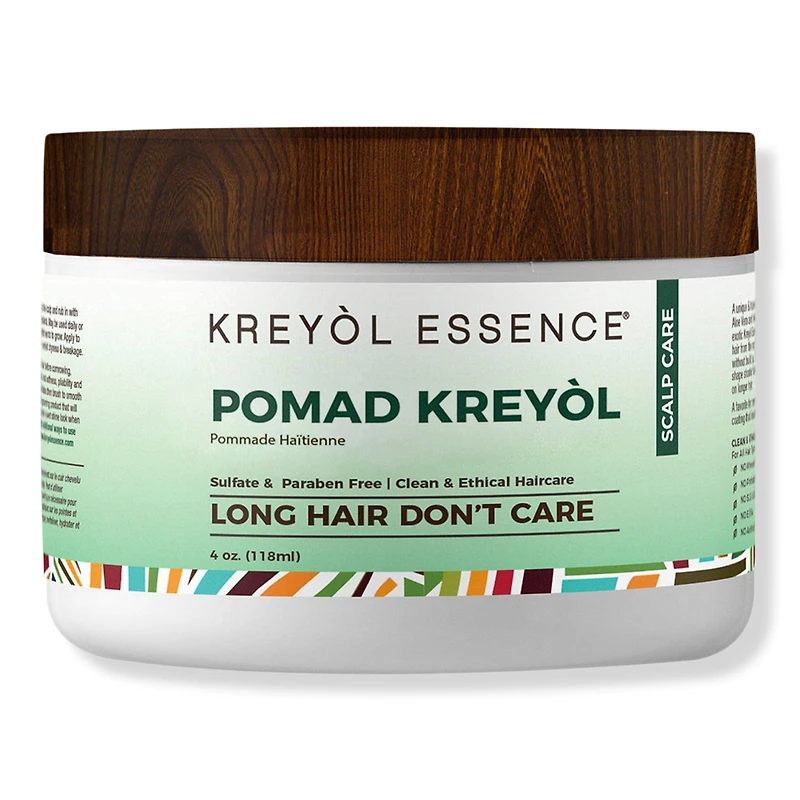 Kreyol Essence Pomad Kreyol Natural Scalp Treatment