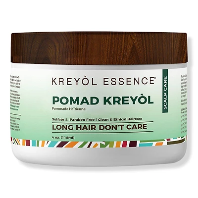 Kreyol Essence Pomad Kreyol Natural Scalp Treatment