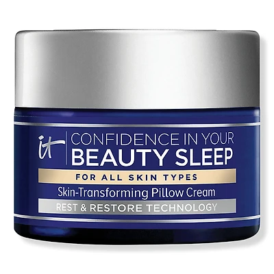 IT Cosmetics Travel Size Confidence in Your Beauty Sleep Night Cream - 0.47 oz