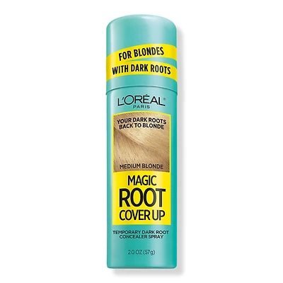 L'Oreal Magic Root Cover Up Temporary Concealer Spray For Blondes - Blonde
