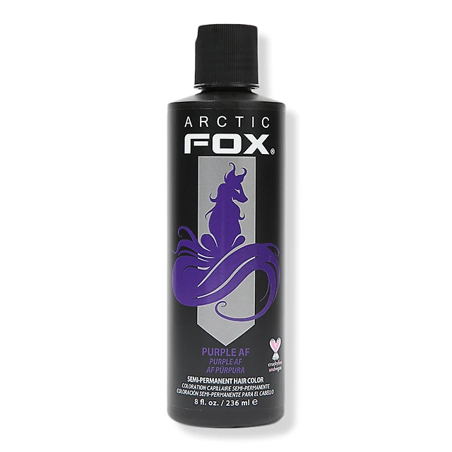 Arctic Fox Semi-Permanent Hair Color