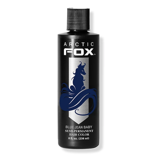 Arctic Fox Semi-Permanent Hair Color