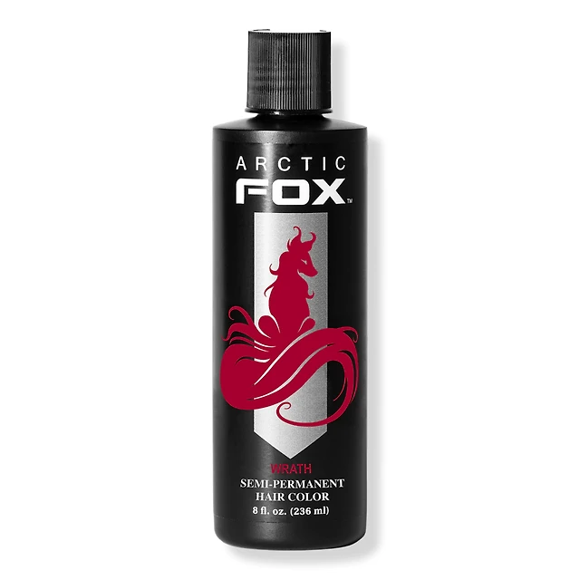 Arctic Fox Semi-Permanent Hair Color