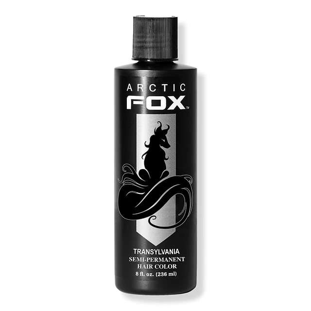 Arctic Fox Semi-Permanent Hair Color
