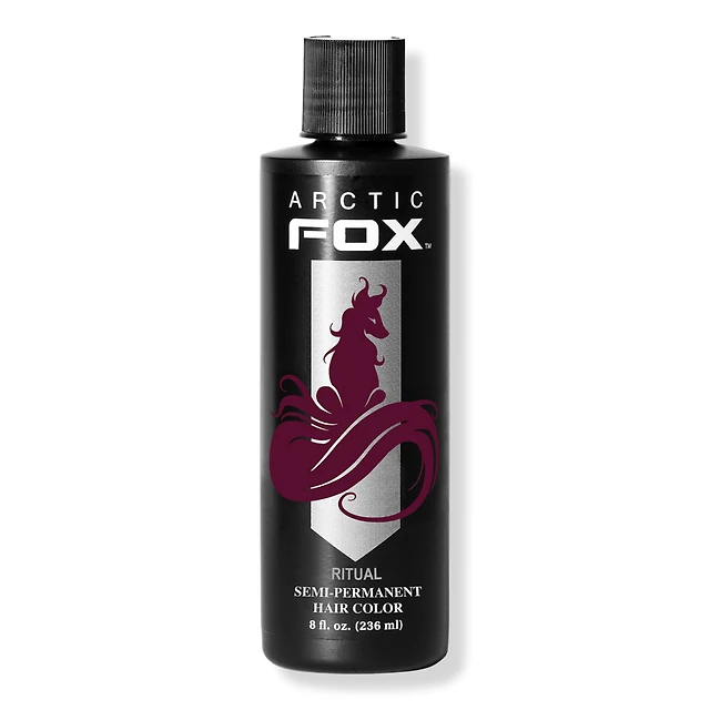 Arctic Fox Semi-Permanent Hair Color