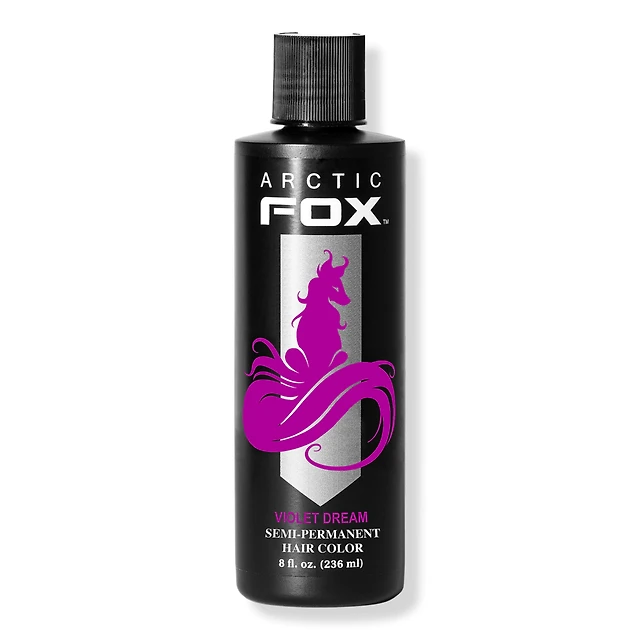 Arctic Fox Semi-Permanent Hair Color