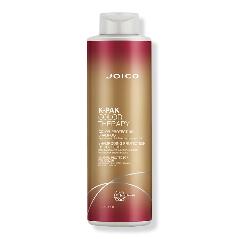 Joico K-PAK Color Therapy Color-Protecting Shampoo - oz