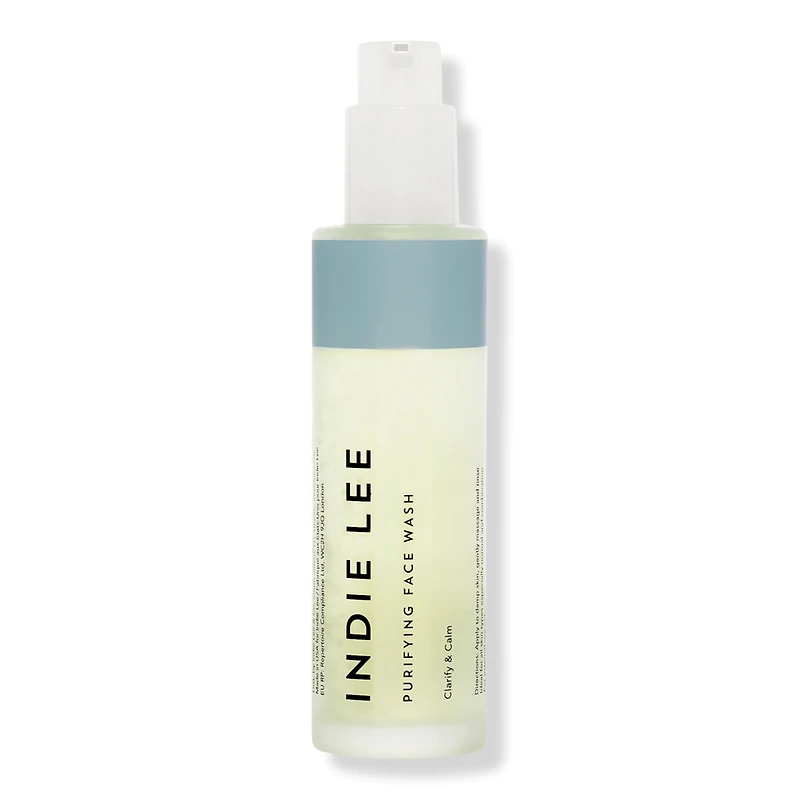 INDIE LEE Purifying Face Wash with Antioxidants