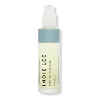 INDIE LEE Purifying Face Wash with Antioxidants