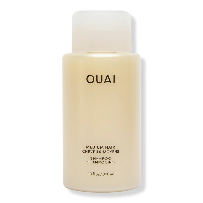 OUAI Shampoo for Medium Hair - oz