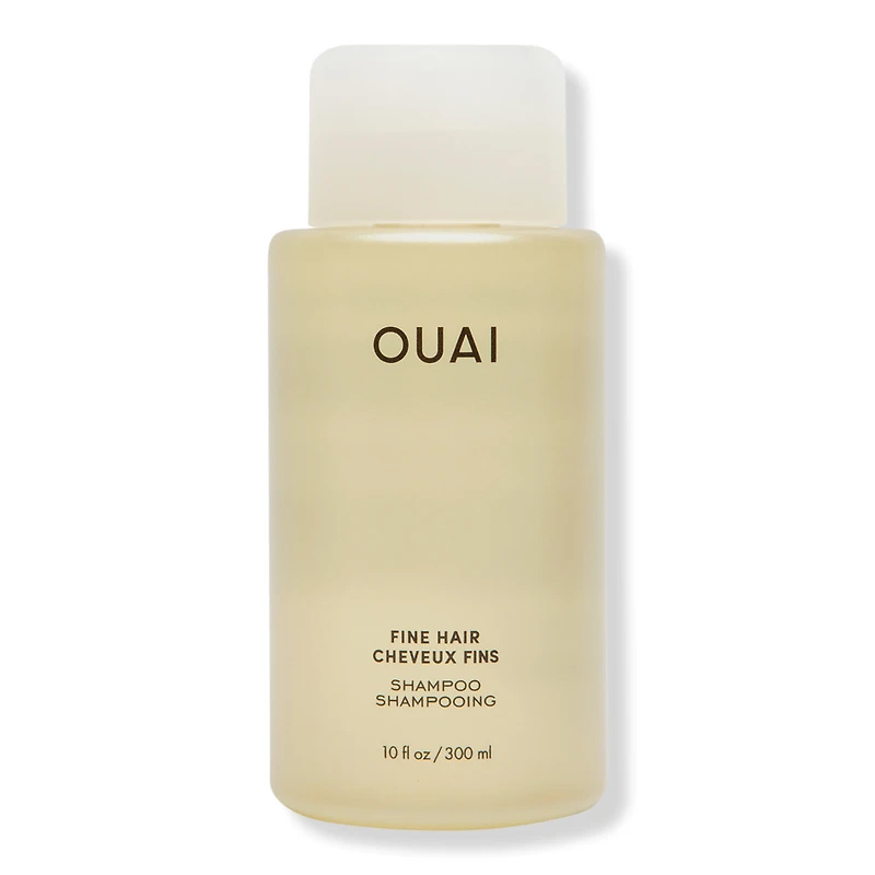 OUAI Shampoo Fine Hair - oz