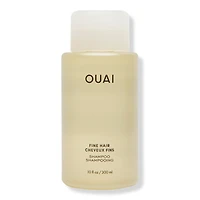 OUAI Shampoo Fine Hair - oz