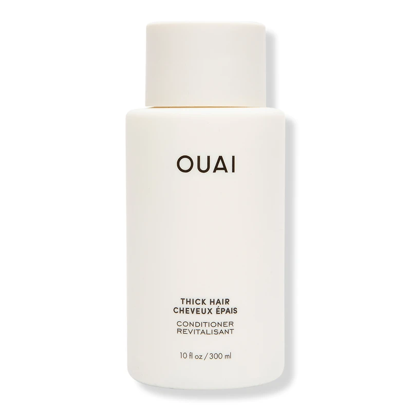 OUAI Conditioner for Thick Hair - oz