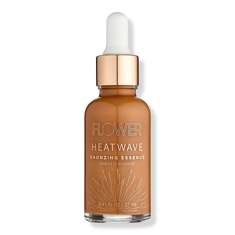 FLOWER Beauty Heatwave Bronzing Essence