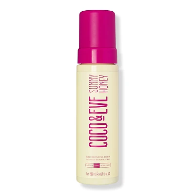 Coco & Eve Sunny Honey Bali Bronzing Foam