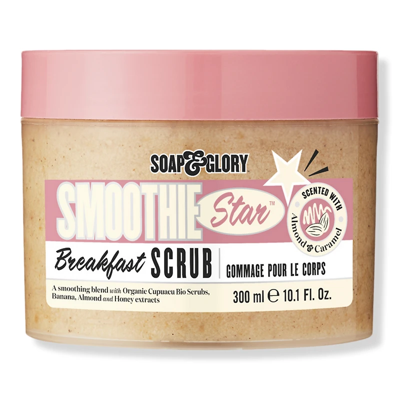 Soap & Glory Smoothie Star Breakfast Scrub