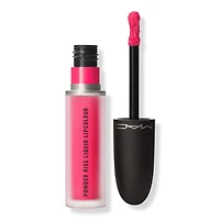 MAC Powder Kiss Liquid Lipcolor Longwear Lipstick