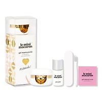 Le Mini Macaron 1-Step DIY Glossy Gel Manicure Kit