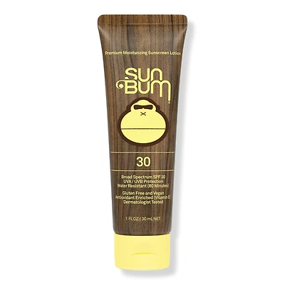 Sun Bum Travel Sunscreen Lotion SPF 30 - oz