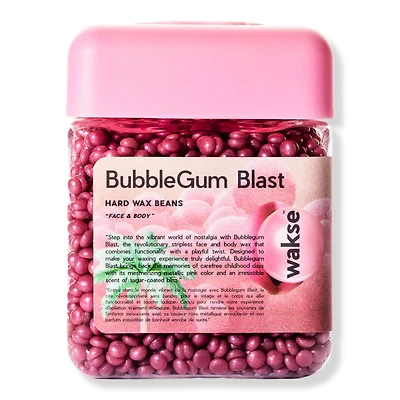 Wakse Bubblegum Blast Hard Wax Beans