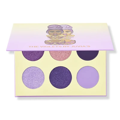 Juvia's Place The Violets Palette