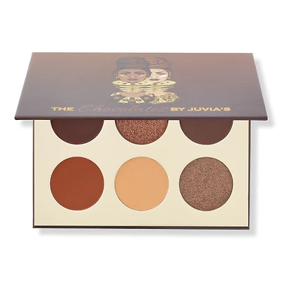 Juvia's Place The Chocolates Palette