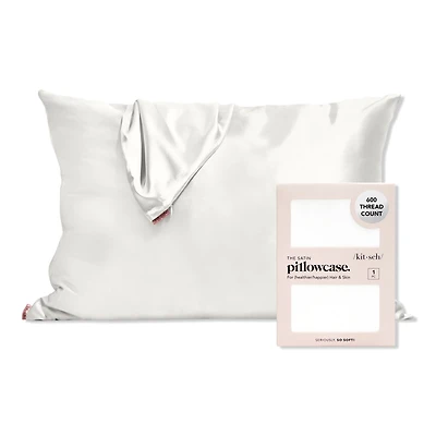 Kitsch Satin Pillowcase