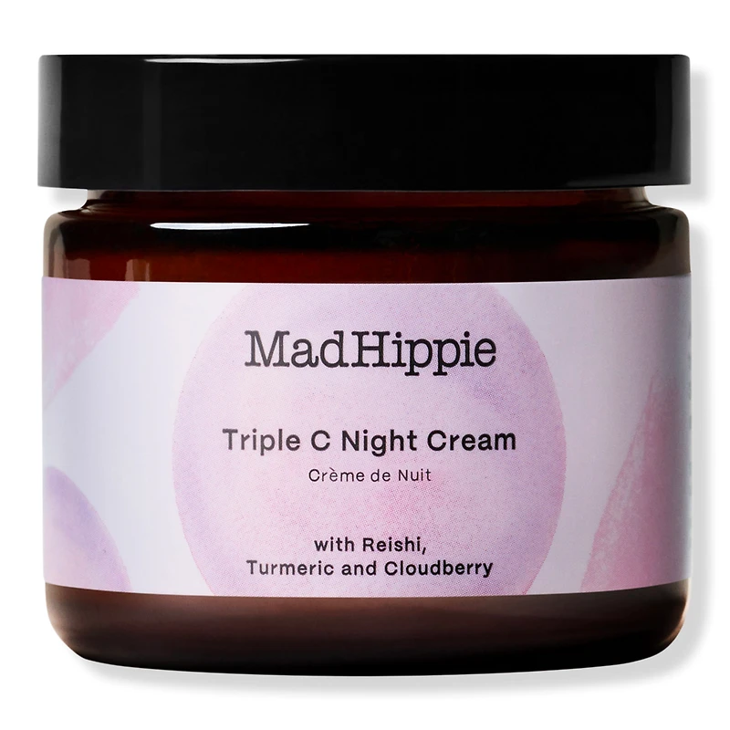 Mad Hippie Triple C Night Cream - oz
